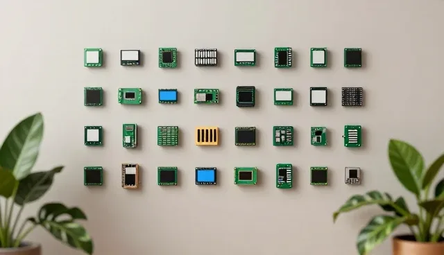 电子配件供应中注重检查要点的使用与维护建议